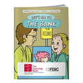 Coloring Book - Let's Go To The Bank